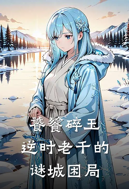 饕餮碎玉：逆时老千的谜城困局