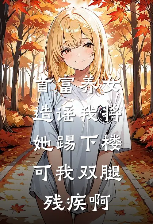 首富养女造谣我将她踢下楼，可我双腿残疾啊