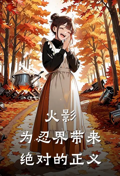 火影：为忍界带来绝对的正义