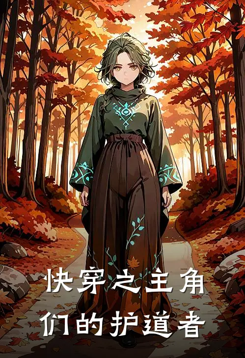 快穿之主角们的护道者