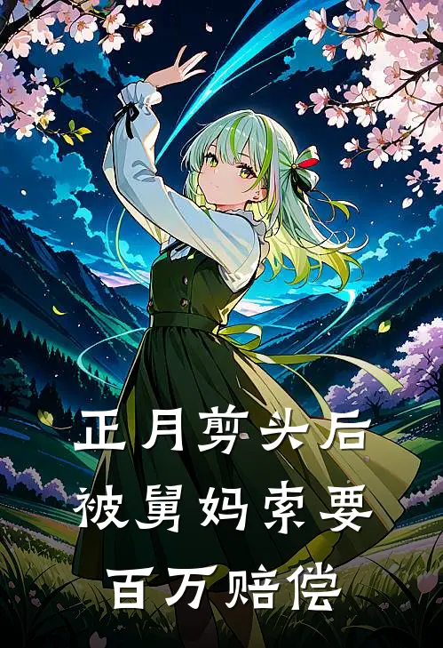 正月剪头后，被舅妈索要百万赔偿