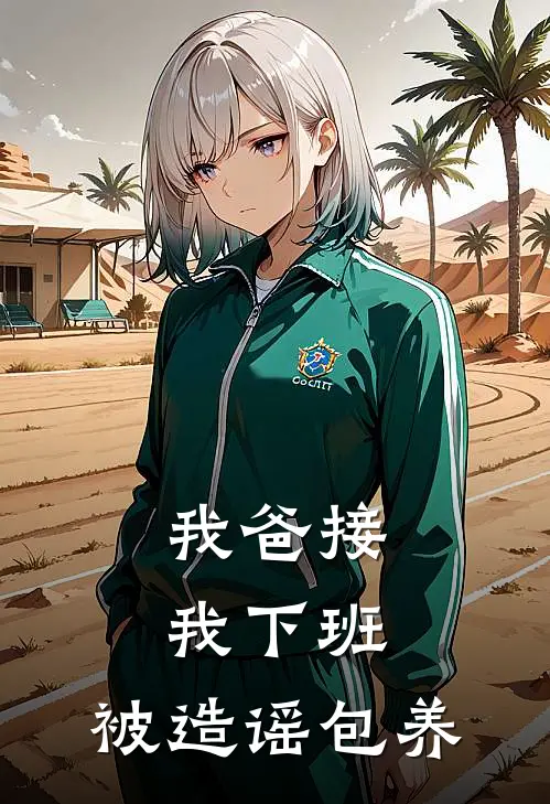 我爸接我下班，被造谣包养