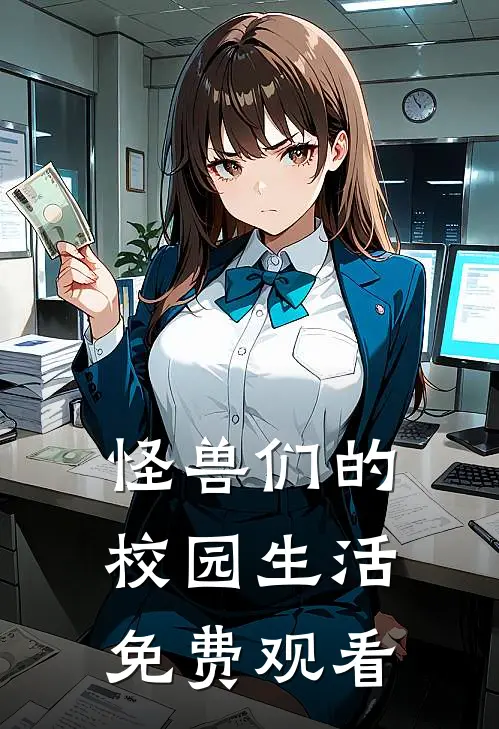 怪兽们的校园生活免费观看