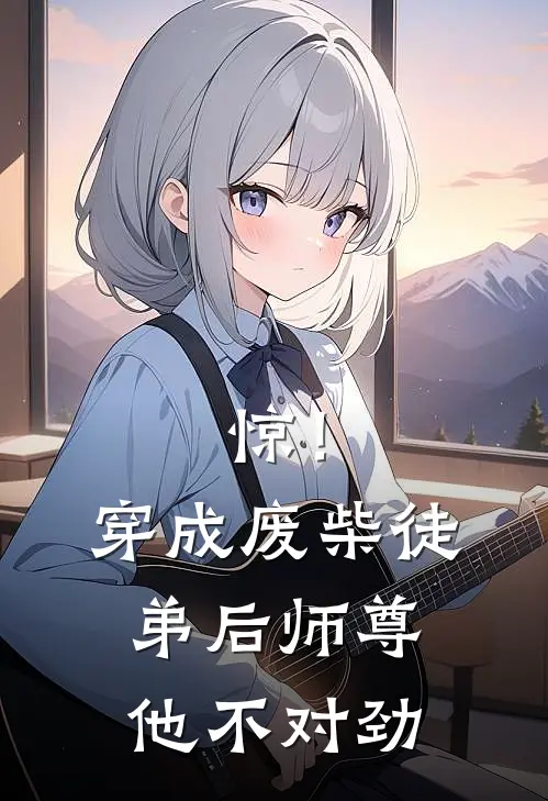 惊！穿成废柴徒弟后师尊他不对劲