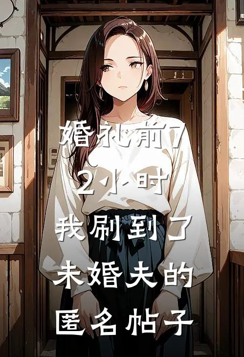 婚礼前72小时，我刷到了未婚夫的匿名帖子