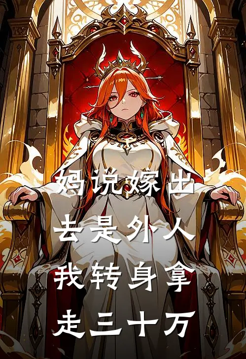 妈说嫁出去是外人，我转身拿走三十万