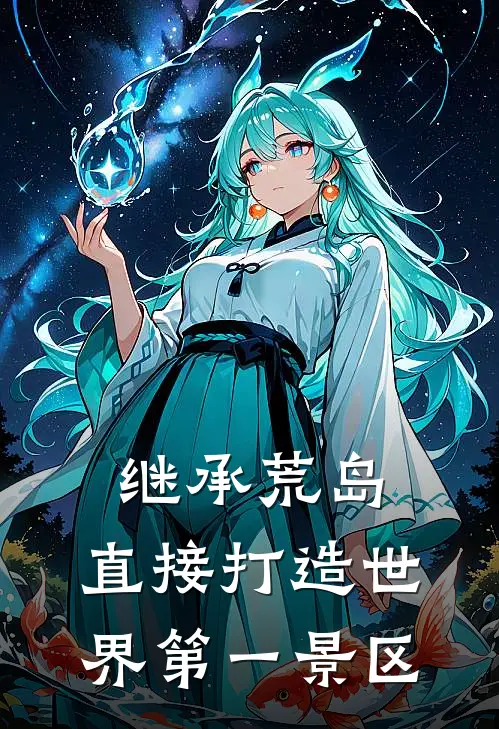 继承荒岛：直接打造世界第一景区