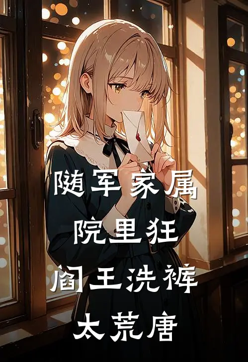 随军家属院里狂，阎王洗裤太荒唐