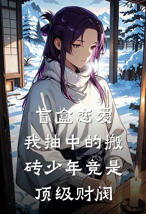 盲盒恋爱：我抽中的搬砖少年竟是顶级财阀