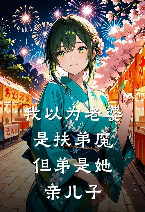 我以为老婆是扶弟魔，但“弟”是她亲儿子