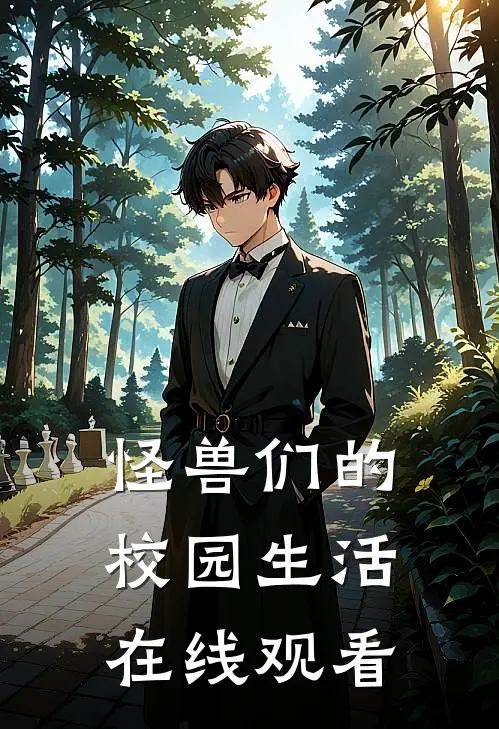 怪兽们的校园生活在线观看