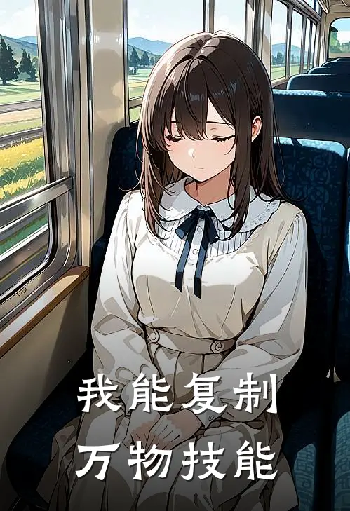 我能复制万物技能