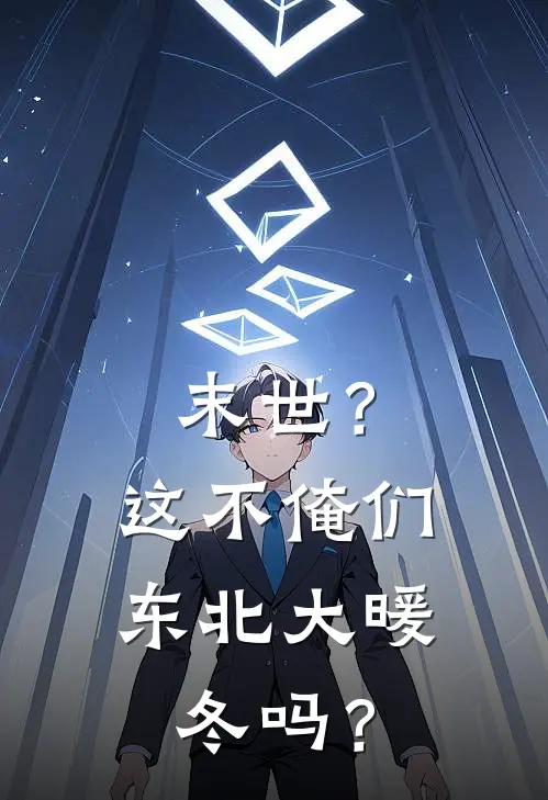 末世？这不俺们东北大暖冬吗？