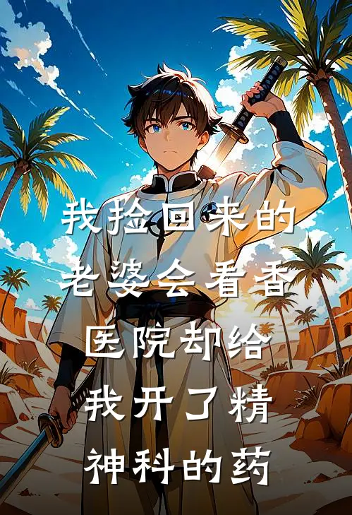 我捡回来的老婆会看香，医院却给我开了精神科的药