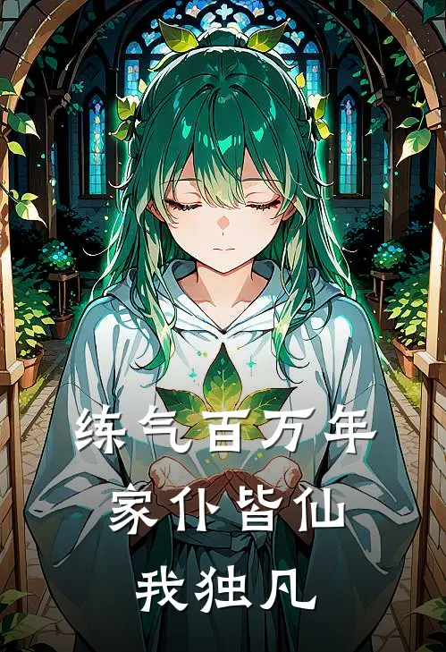 练气百万年，家仆皆仙我独凡