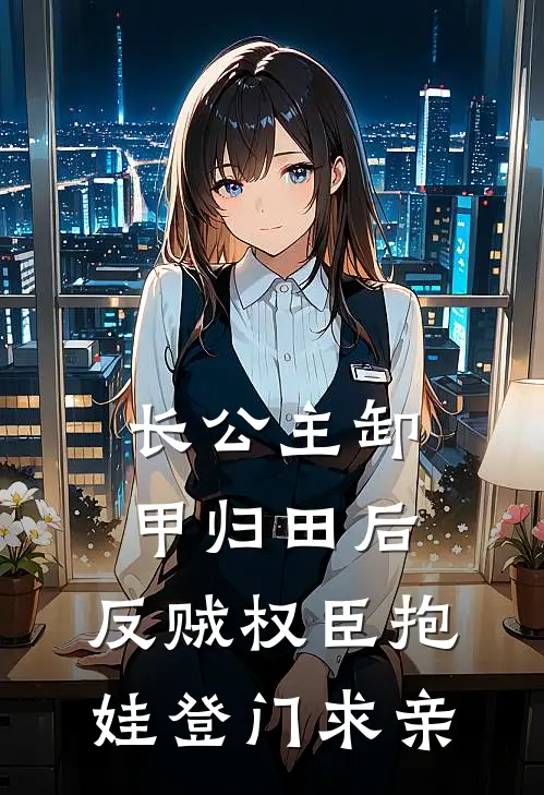 长公主卸甲归田后，反贼权臣抱娃登门求亲