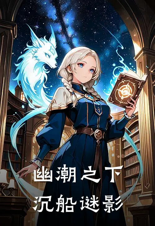 幽潮之下沉船谜影