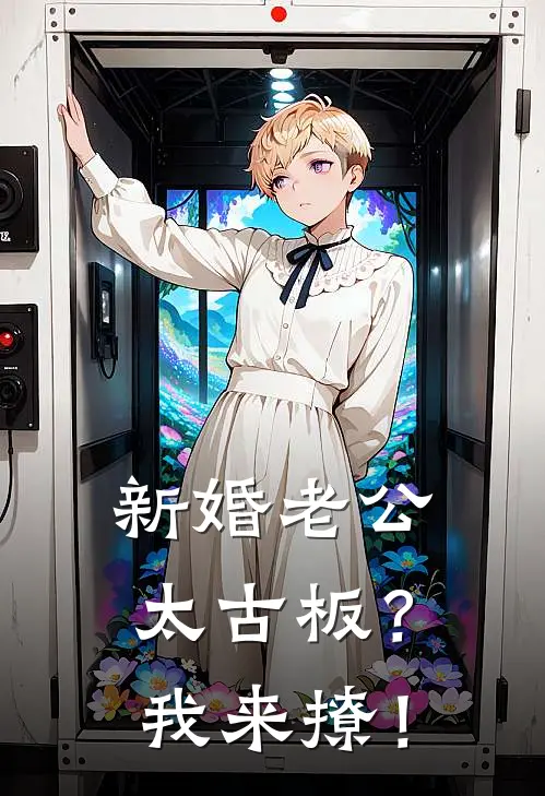 新婚老公太古板？我来撩！