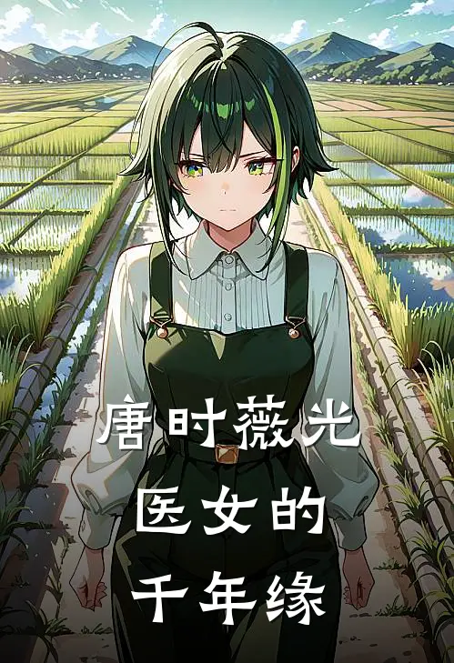 唐时薇光：医女的千年缘