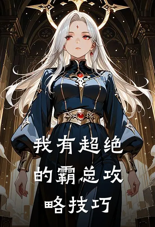 我有超绝的霸总攻略技巧