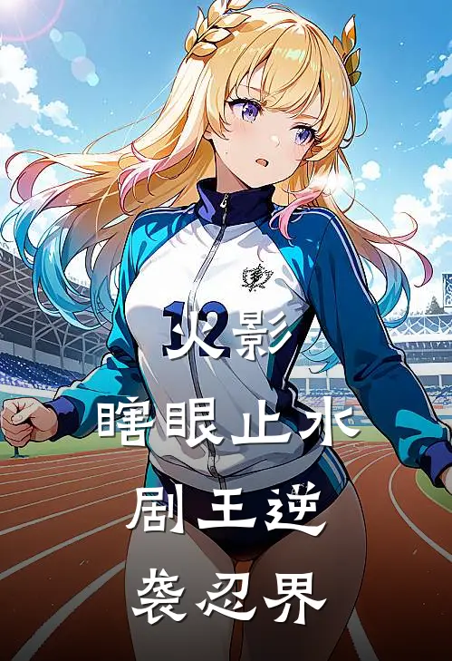 火影：瞎眼止水，剧王逆袭忍界