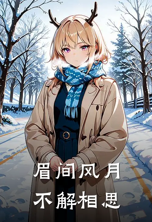 眉间风月，不解相思