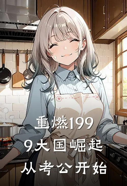 重燃1999大国崛起从考公开始