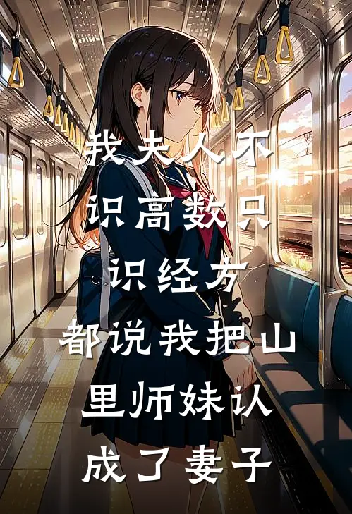 我夫人不识高数只识经方，都说我把山里师妹认成了妻子