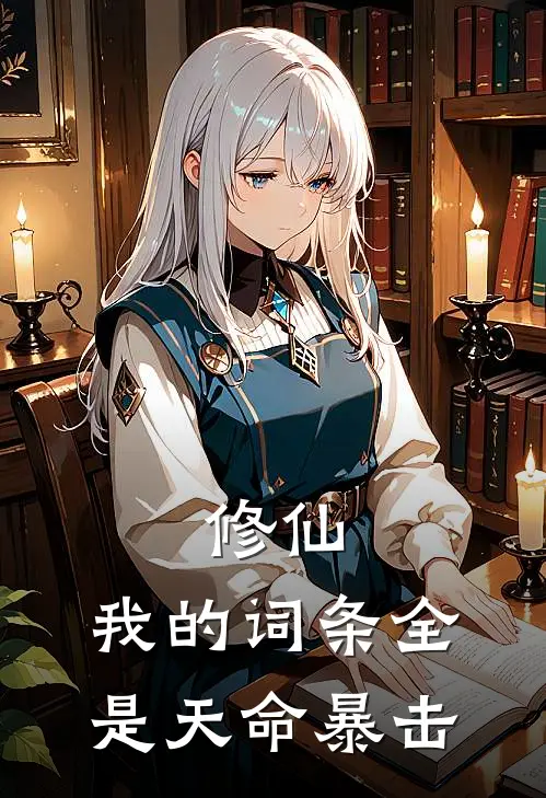 修仙：我的词条全是天命暴击