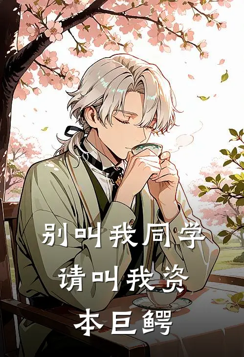 别叫我同学，请叫我资本巨鳄