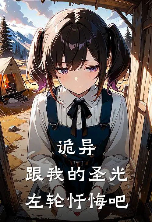 诡异，跟我的圣光左轮忏悔吧