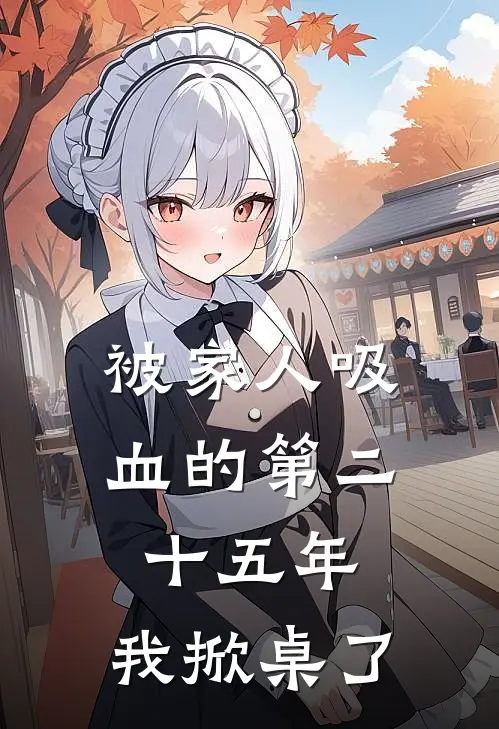 被家人吸血的第二十五年，我掀桌了