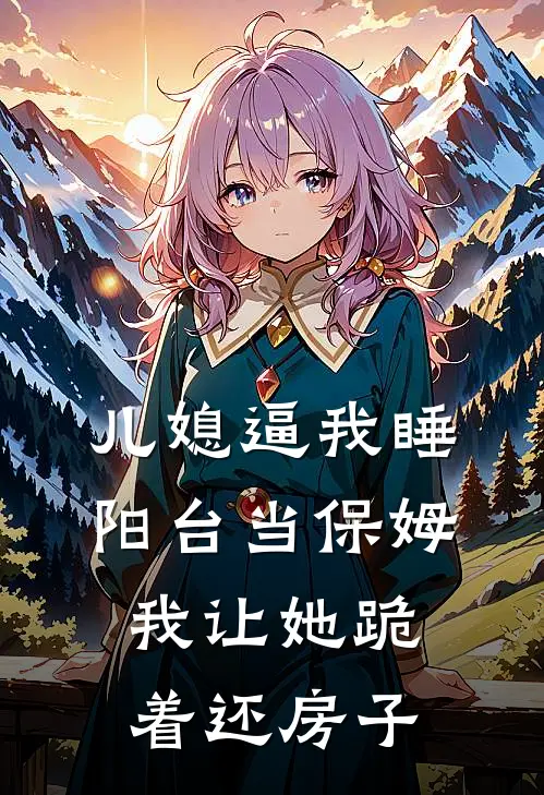 儿媳逼我睡阳台当保姆，我让她跪着还房子