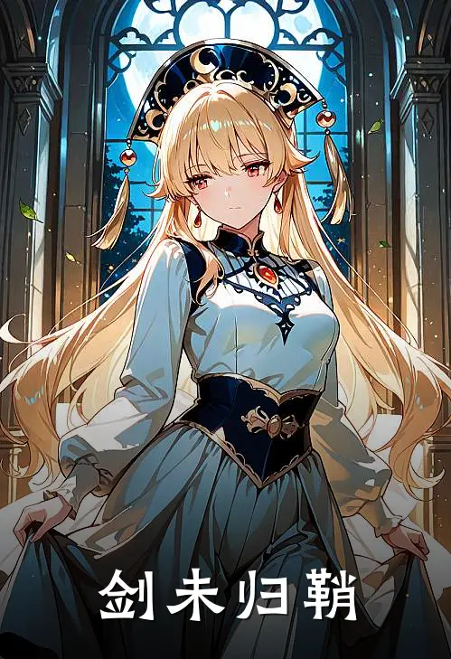 剑未归鞘