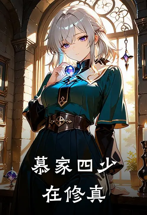 慕家四少在修真