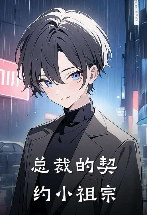 总裁的契约小祖宗