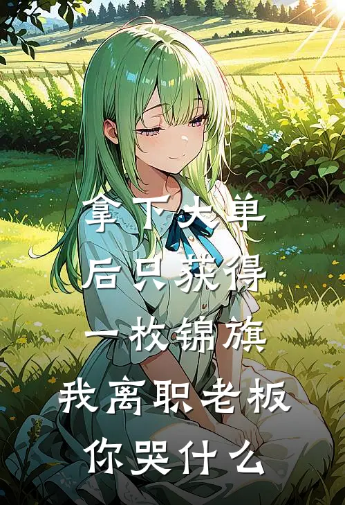 拿下大单后只获得一枚锦旗，我离职老板你哭什么