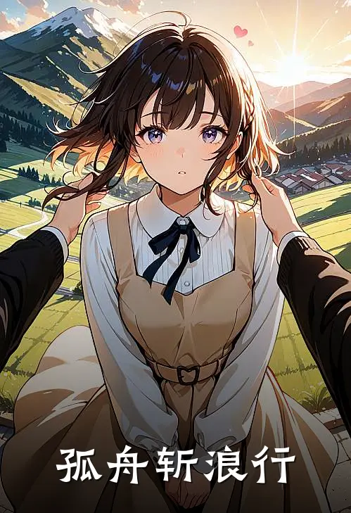 孤舟斩浪行