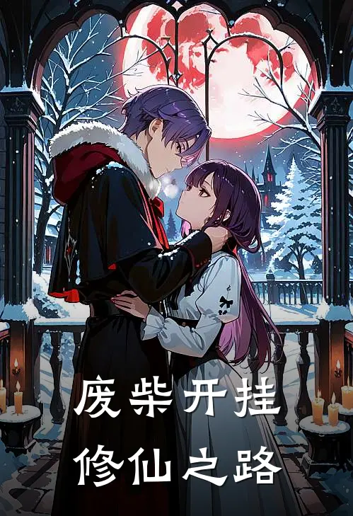 废柴开挂修仙之路