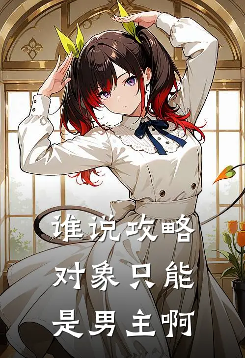 谁说攻略对象只能是男主啊