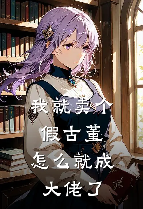 我就卖个假古董，怎么就成大佬了