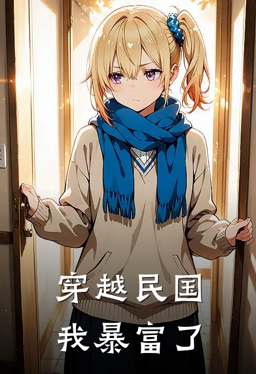 穿越民国，我暴富了