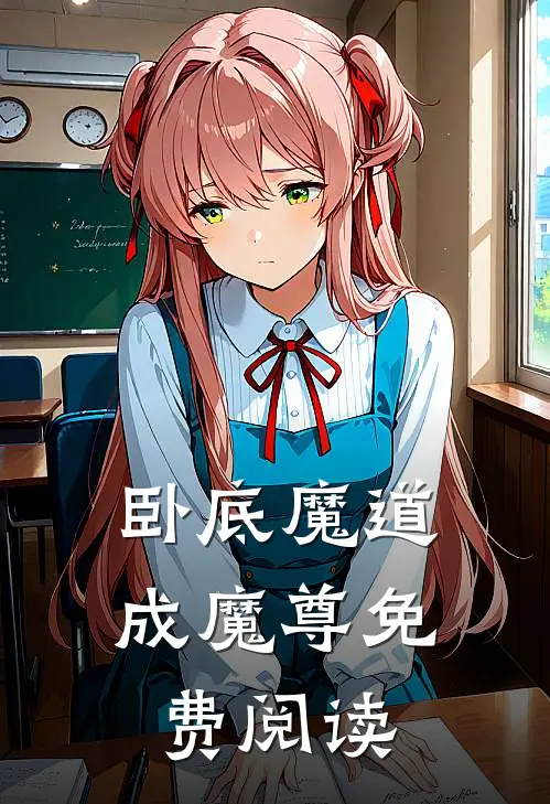 卧底魔道成魔尊免费阅读