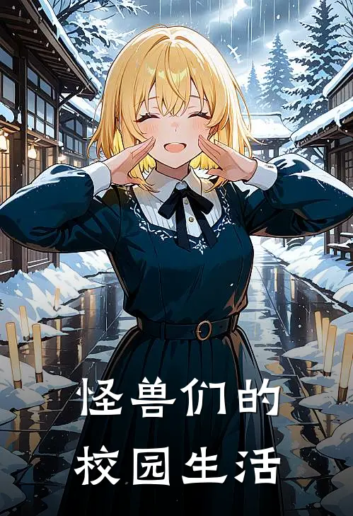 怪兽们的校园生活