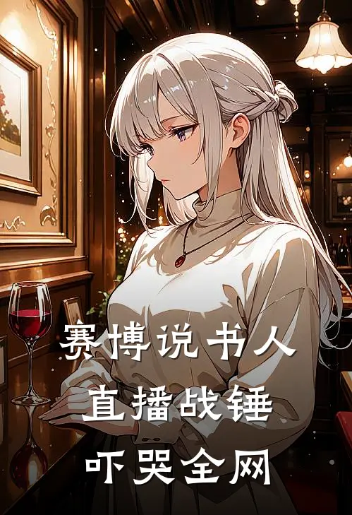 赛博说书人：直播战锤吓哭全网