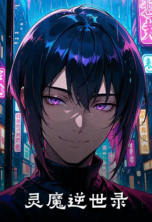 灵魔逆世录