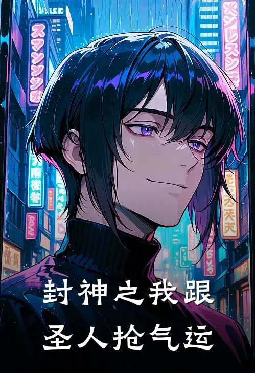 封神之我跟圣人抢气运