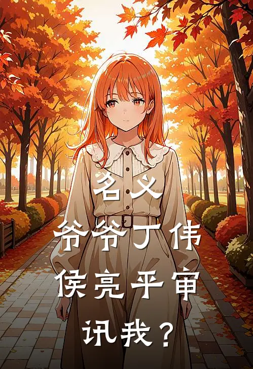 名义：爷爷丁伟，侯亮平审讯我？