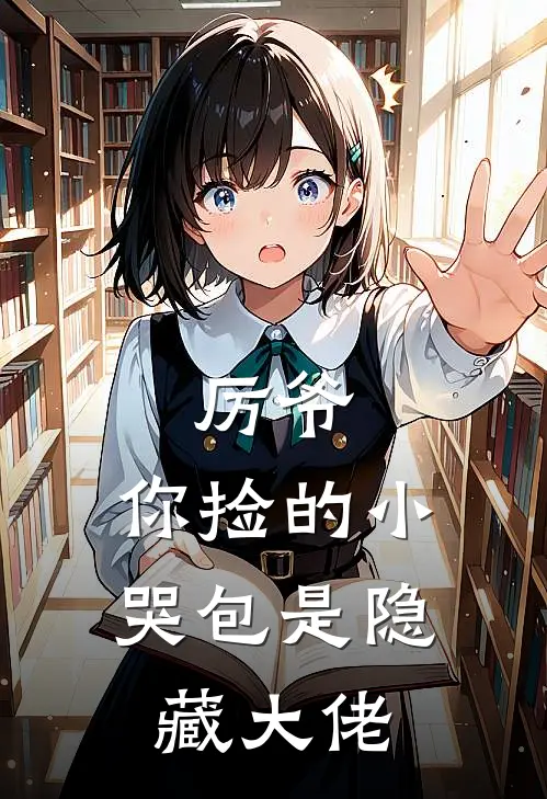 厉爷，你捡的小哭包是隐藏大佬