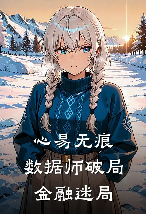 贺舟钱万川《心易无痕：数据师破局金融迷局》全文免费阅读_心易无痕：数据师破局金融迷局全集在线阅读